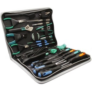 Набір інструментів Pro'sKit PK 2088B для обслуговування ПК та ноутбуків