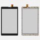 Сенсорний екран для China-Tablet PC 8"; Nomi C08000 Libra 8" 3G; Prestigio MultiPad Wize (PMT3108), MultiPad Wize (PMT3208), MultiPad Wize (PMT3308), чорний, 120 мм, 45 pin, 203 мм, 8", #DXP2J1-0891-080A-FPC/HK80DR2809/AD-C-803793-FPC