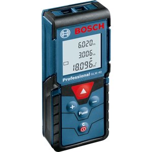 Цифровий далекомір Bosch GLM 40