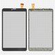 Сенсорний екран для China-Tablet PC 8"; Glofiish Evo, чорний, 120 мм, 30 pin, 205 мм, ємнісний, 8", #GT80PG190 SLR