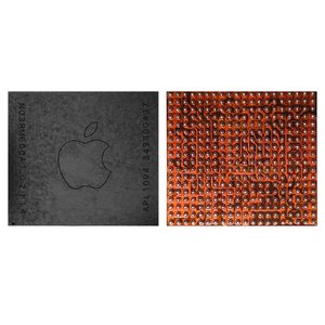 Микросхема управления питанием 343S00437 для Apple iPhone 12, iPhone 12 mini, iPhone 12 Pro, iPhone 12 Pro Max