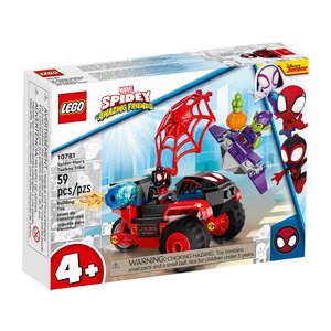 Конструктор LEGO Marvel Spidey Майлз Моралес: техно трайк Людини павука 10781 