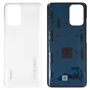 Задняя панель корпуса для Xiaomi Redmi Note 10S, белая