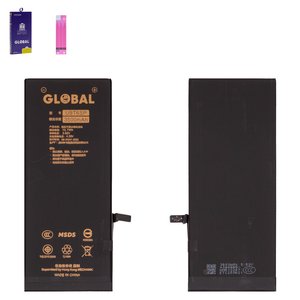 Акумулятор Mechanic для Apple iPhone 6S Plus, Li Polymer, 3,82 B, 3500 мАг, збільшена ємність, original IC