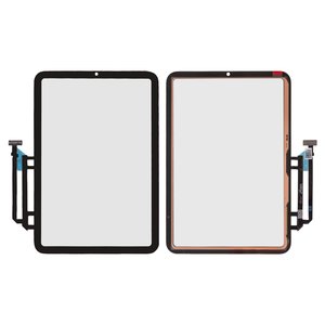 Сенсорный экран для iPad Mini 6 2021 , черный, High Copy, #A2567 A2568 A2569