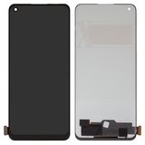 Дисплей для Realme 9 Pro plus; Oppo Reno 7 SE, Reno 8T, чорний, без рамки, Сopy, (TFT), CPH2363/CPH2371/PFCM00/CPH2457/CPH2359/CPH2481