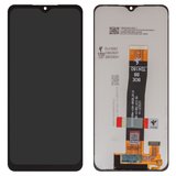 Дисплей FLYCDI для Samsung A047 Galaxy A04s, A136 Galaxy A13 5G, чорний, без рамки, BV065WBM-L0A-8K00_R1.0