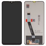 Дисплей FLYCDI для Xiaomi Poco M2, Redmi 9, чорний, без рамки, M2004J19G, M2004J19C