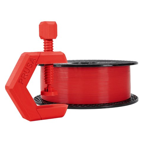 Філамент для 3D принтера PRUSA PETG Lipstick Red, 1 кг