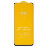 Захисне скло для Realme 12 5G (RMX3999), C67 4G, C67 5G, сумісне з чохлом, Full Glue, (без упаковки), чорний