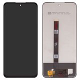 Дисплей для ZTE Nubia Focus Pro, Nubia Neo 2 5G (Z2352N), чорний, без рамки, High Copy, TXDI670EBEPX-19