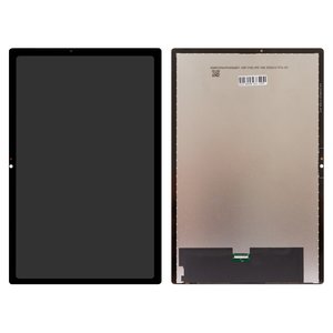 Дисплей для Samsung X200 Galaxy Tab A8 10.5 Wi Fi, X205 Galaxy Tab A8 10.5 LTE, чорний, без рамки, Original PRC 