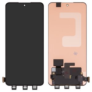 Дисплей для OnePlus Nord CE3, Nord CE4, черный, без рамки, Original PRC , CPH2569, CPH2613
