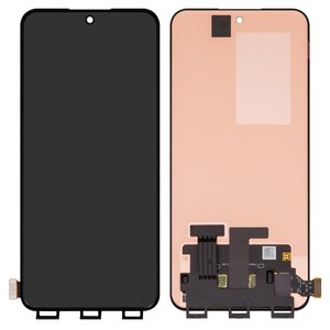Дисплей для Oppo Reno12 Pro CPH2629 , черный, без рамки, Original PRC 