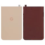 Задняя панель корпуса для Google Pixel 8, розовая, нижняя часть, rose
