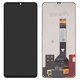 Дисплей для Xiaomi Poco C71, Redmi A5 4G, черный, без рамки, Original (PRC), 167.92mm, 25028PC03G, 25028RN03A, 25028RN03I, global version