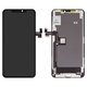 Дисплей для iPhone 11 Pro Max, черный, с рамкой, Copy, (TFT), GX