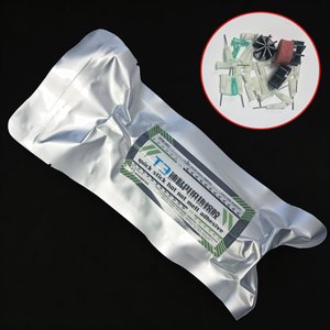 Термоклей Liangwei Kadaben T3 Hot Melt Glue, полиуретановый, для приклеивания задних крышек, для дисплейных рамок, 30 мл, черный