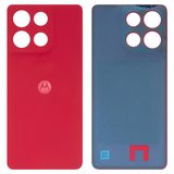 Задня панель корпуса для Motorola Moto G86, червона, chrysanthemum