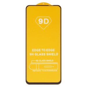 Защитное стекло для Xiaomi Poco M4 Pro 5G, Redmi Note 11 5G, Redmi Note 11S 5G, Redmi Note 11T 5G, совместимо с чехлом, Full Glue, без упаковки , черный