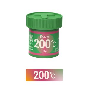 BGA паста 2UUL FS200 GS200, 200 °C, 50 г