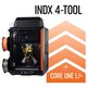 Набір для удосконалення PRUSA INDX 4-Tool для CORE One L