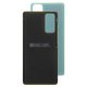 Housing Back Cover compatible with Samsung G780 Galaxy S20 FE, G781 Galaxy S20 FE 5G, (mint, cloud mint)