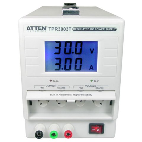 Регулируемый блок питания ATTEN TPR3003T