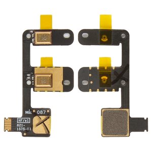 Cable flex puede usarse con iPad Mini 2 Retina, iPad Mini 3 Retina, del micrófono, con componentes
