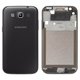 Housing compatible with Samsung I8552 Galaxy Win, (gray)