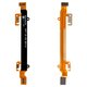 Flat Cable compatible with Sony C2105 S36h Xperia L, (start button, for mainboard, camera button)