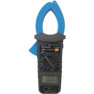 Цифровые токоизмерительные клещи Minipa ET 3200B