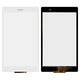 Touchscreen compatible with Sony Xperia Tablet Z3 Compact, (white)