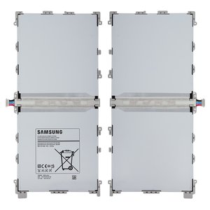 Battery T9500E T9500С compatible with Samsung P900 Galaxy Note Pro 12.2, Li ion, 3.8 V, 9500 mAh, Original PRC  