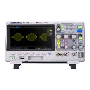 Osciloscopio de fósforo digital SIGLENT SDS1202X