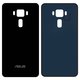 Housing Back Cover compatible with Asus ZenFone 3 (ZE520KL), (black)