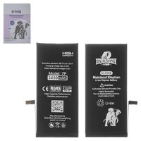 Battery Da Luxiang Compatible With Apple Iphone 7 Plus Li Ion 3 V 3450 Mah All Spares