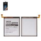 Battery Deji EB-BA202ABU compatible with Samsung A202F/DS Galaxy A20e, (Li-ion, 3.85 V, 3000 mAh)