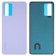 Housing Back Cover compatible with Xiaomi Redmi Note 11 Pro Plus 5G, (purple)