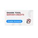 Shark Tool Server Credits (Create an Account)