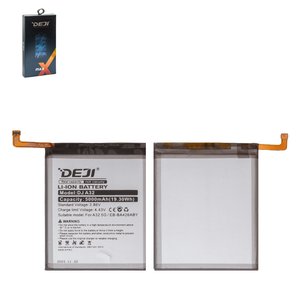 Battery Deji EB BA426ABY compatible with Samsung A326 Galaxy A32 5G, A725 Galaxy A72, M325 Galaxy M32, Li ion, 3.86 V, 5000 mAh 
