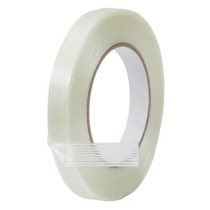Reinforced Duct Tape, 15 mm, 25 m, high temperature 