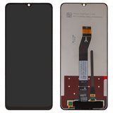 Pantalla LCD puede usarse con Xiaomi Poco C61, Redmi A3, Redmi A3x, negro, sin marco, Original (PRC), 23129RN51X, 23129RN51H, 2312BPC51H