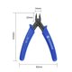Pinzas cortantes Sunshine SS-109, 130 mm