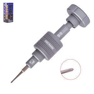 Crosshead Screwdriver Mechanic Mortar Max +1.5, Phillips 