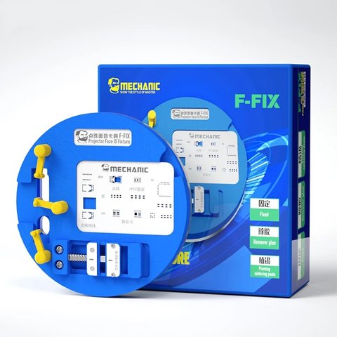 Assembly Table Mechanic F FIX, to repair Face ID 