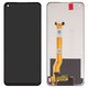 Pantalla LCD puede usarse con Realme 8i, 9 Pro, 9i, negro, sin marco, High Copy, (1540430320/DIO659JIOO V0.3), CPH2333, RMX3151, RMX3491, RMX3286