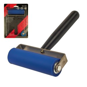 Rubber Roller Kaisi KG 1308, 100 mm, 30 mm 