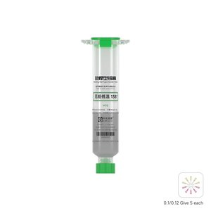 BGA Paste Amaoe M15, 138 °C, 20 g 