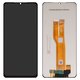 LCD compatible with Samsung A075 Galaxy A07 4G, (black, without frame, Original (PRC))